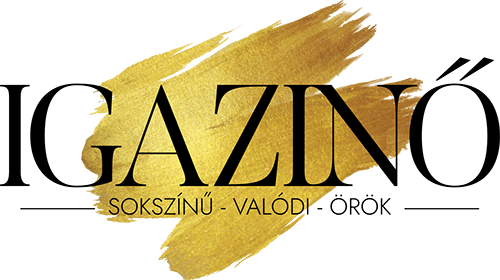 Igazinő logo